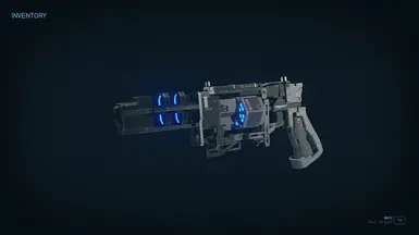 Magnetic Rails Barrel