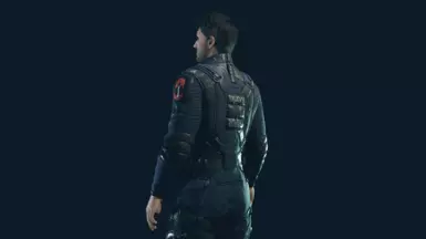 1.4 Added a navy reg force flightsuit variant