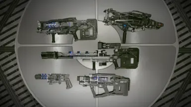 Kore Kinetics Prototypes - Quantum Series