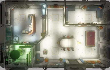 Mess Hall A01 2x3