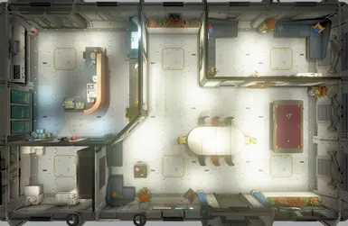 Mess Hall A02 2x3