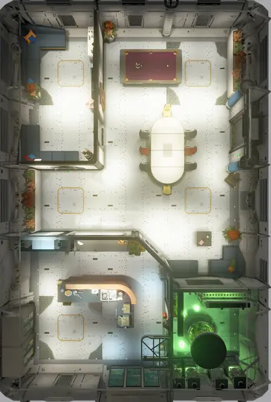 Mess Hall A01 3x2