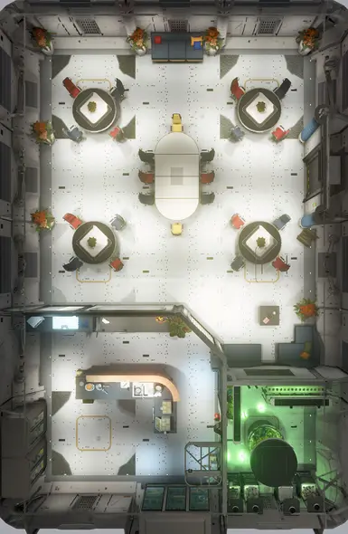 Mess Hall C01 3x2