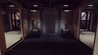 Decorated Empty MessHall B