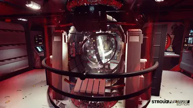 SPE Grav Drive (interior)