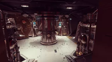 Gyroscope hab