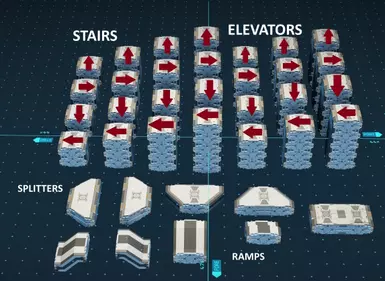 SPE Utility modules