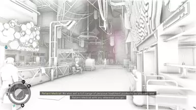Debug view with REST ignoring ui,smoke,fog elements