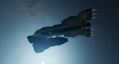 :3 Docked with npc Galbank ship