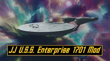 JJ U.S.S. Enterprise 1701