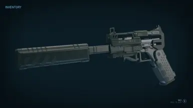 X2357's Prime Weapon Skins - Urban Eagle