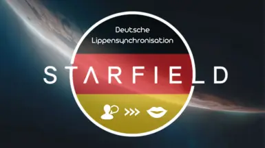 Starfield - Deutsche Lippensynchronisation