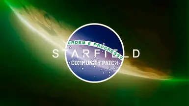 Starfield Community Patch PT-BR (SFCP) Brazilian Portuguese Patch