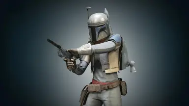 Boba Fett Female Outfit