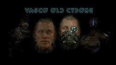 Vasco Old Cyborg