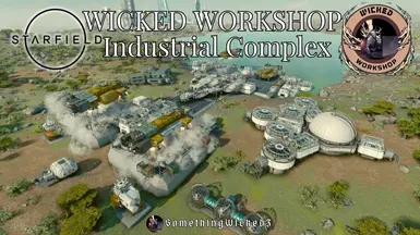 Wicked Workshop- Industrial Complex