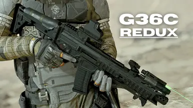 G36C Redux