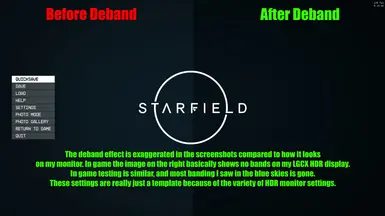 Deband 'Example'