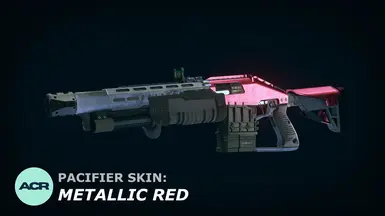 Pacifier - Skin Pack 1