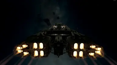 SAH Engine FX Enhanced