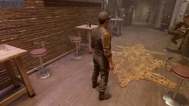 Ranger Duelwear - Back