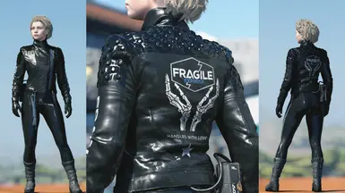 Fragile suit - Standalone