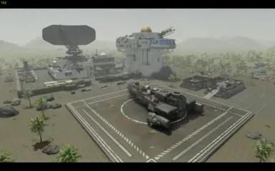 UC Navy Research Installation