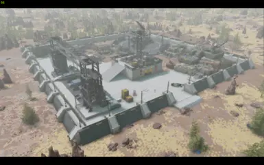 First Cavalry Stronghold