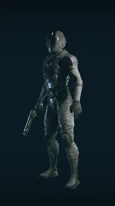 Regular Armor &amp; Hunter Helmet - Hunter Black