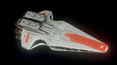 Gamesave with Venator Star Destroyer