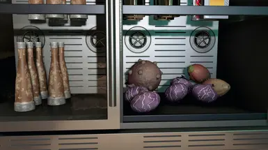 Star Wars - Kitchen Props