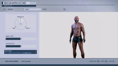 Full Body Noman Version 1