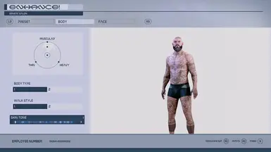 Full Body Noman Version 1