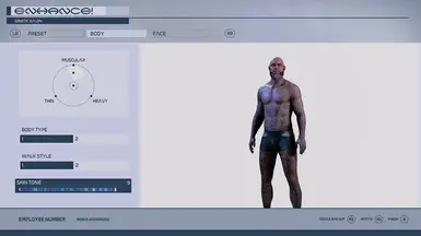 Full Body Noman Version 1