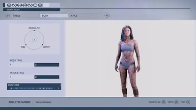 Full Body Noman Version 1