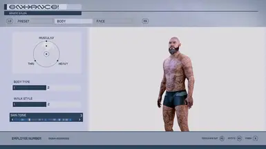 Full Body Noman Version 1