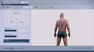 Full Body Noman Version 1