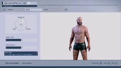 Full Body Noman Version 1