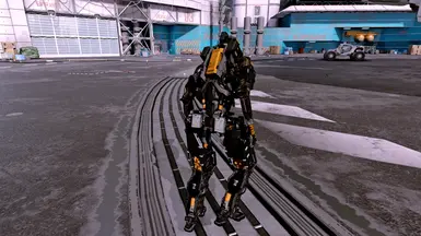 Cerberus Version   Mass Effect 