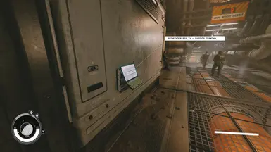 Cydonia - Residence Purchase Terminal