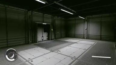 Gagarin Landing - Residence Interior