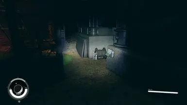 Gagarin Landing Add-On - Black Market Terminal