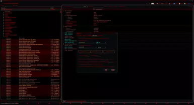 Crimson Fleet Theme