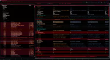 Trackers Alliance Theme