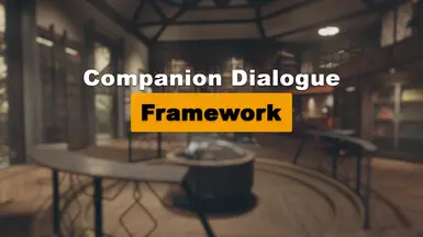 Companion Dialogue Framework