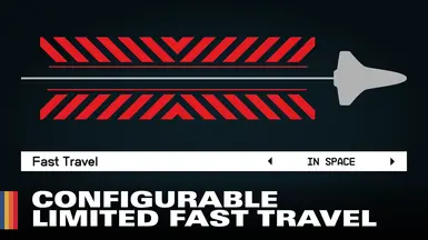 Configurable Limited Fast Travel