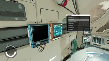 Activating the Cargo Panel will trigger Smart Fueling.