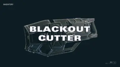 Blackout Cutter - BC