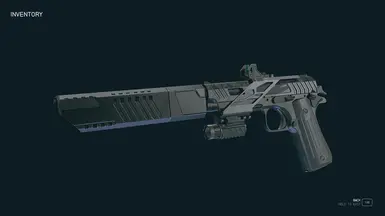 XM-2311 -  Blackout Skin