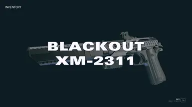 Blackout XM-2311 - BXM